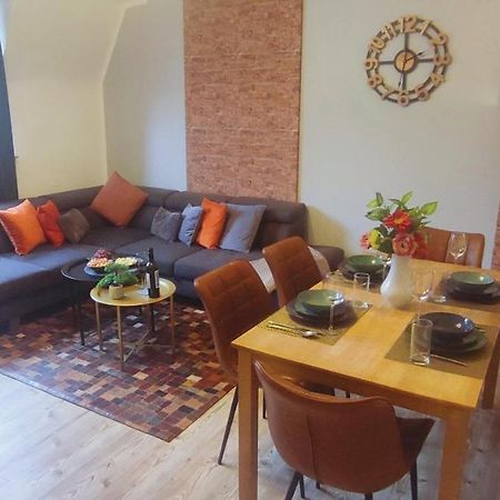 Gemütliche Hagen City Loft mit 2 Schlafzimmern Exterior foto