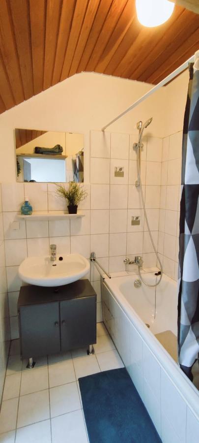 Gemütliche Hagen City Loft mit 2 Schlafzimmern Exterior foto