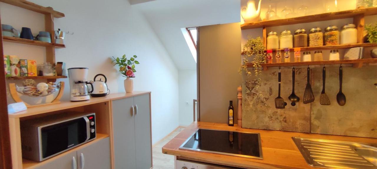 Gemütliche Hagen City Loft mit 2 Schlafzimmern Exterior foto