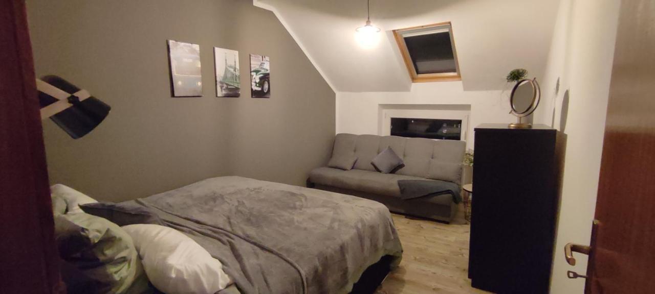 Gemütliche Hagen City Loft mit 2 Schlafzimmern Exterior foto