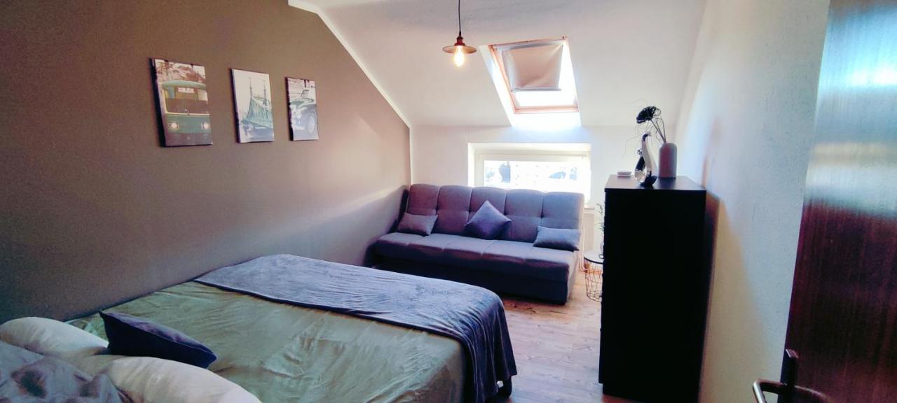 Gemütliche Hagen City Loft mit 2 Schlafzimmern Exterior foto